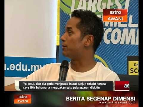 Saifuddin mungkin langgar perlembagaan UMNO