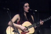 Marissa Nadler Rachel Whitney Museum N.Y.C.