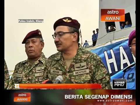 Jamil Khir & Joseph Kurup kendali pengurusan mayat