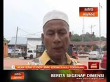 Jailani serah 11 ekor lembu korban di Hulu Terengganu