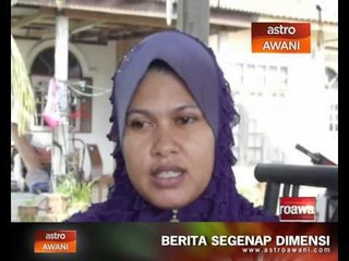 Kerugian akibat pembuangan sisa kilang