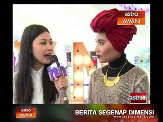 AG Coco faham citarasa Yuna