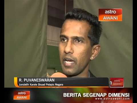 Puvaneswaran optimis mampu ulangi kejayaan di Laos