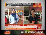 Perkembangan 12:00pm proses pengundian PRK Permatang Pauh