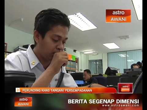 Perunding khas tangani persempadanan