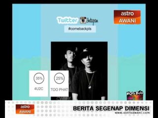 Pilihan h Live!: 5 pilihan kumpulan 'reunion' kembali