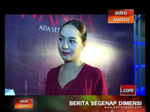 Pertama kali Maya Karin berganding bersama Umie Aida