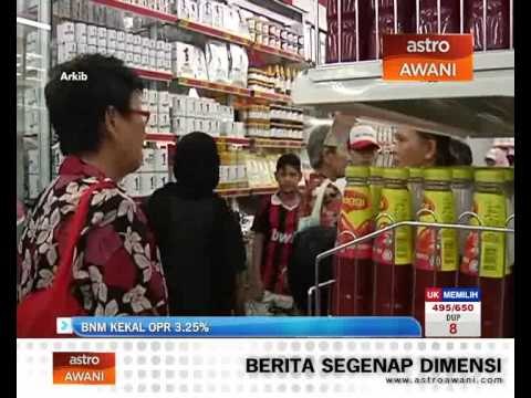 BNM kekal OPR 3.25%