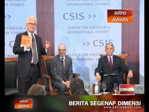 Krisis Ebola perlu tindakan segera