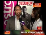 Jehan Miskin berkorban masa untuk Seludup