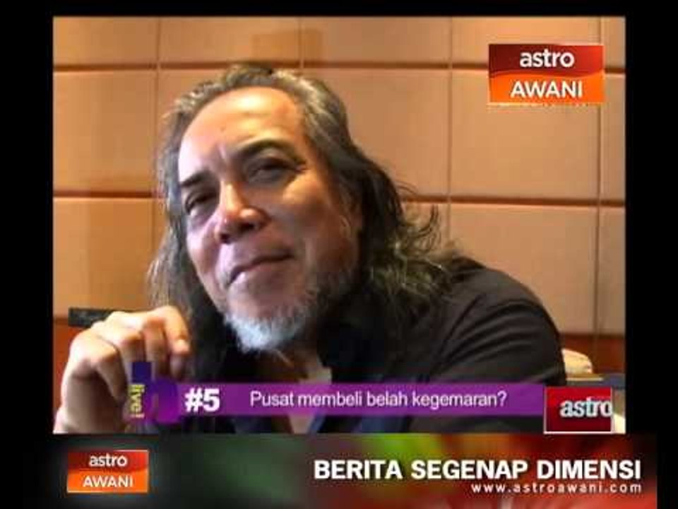 15 Soalan bersama Datuk Ramli Sarip