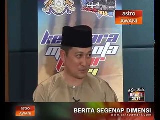 Johor gerbang pelancongan selatan