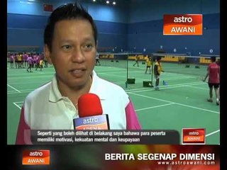 Peserta praktik ilmu dan pengalaman sebaik mungkin