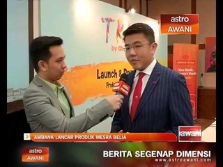 Ambank lancar produk mesra belia
