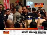 Dialog PM Najib Razak 'Nothing2hide' dibatalkan