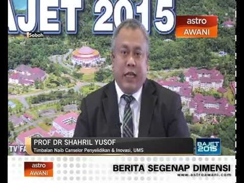 Kelebihan dalam sektor penyelidikan dan inovasi