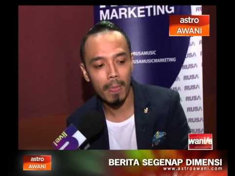 Asfan Shah semakin dikenali selepas 5 tahun mencuba