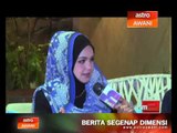 Tak pernah putus asa soal zuriat- Datuk Siti Nurhaliza