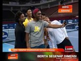 Tenis: Harapan disandarkan kepada 5 pemain