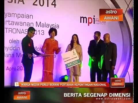 Warga media perlu berani pertahan kepentingan nasional - TPM