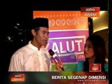 Remy Ishak jalani latihan teater semasa Raya