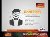 Kriteria 'Money Boy' dan jenis pelanggan