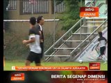 Terharu dengan sokongan untuk dilantik jurulatih