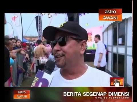 Ayai Illusi ubat rindu peminat dengan lagu