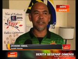 Zahasmi Ismail mahu skuad Kelantan konsisten