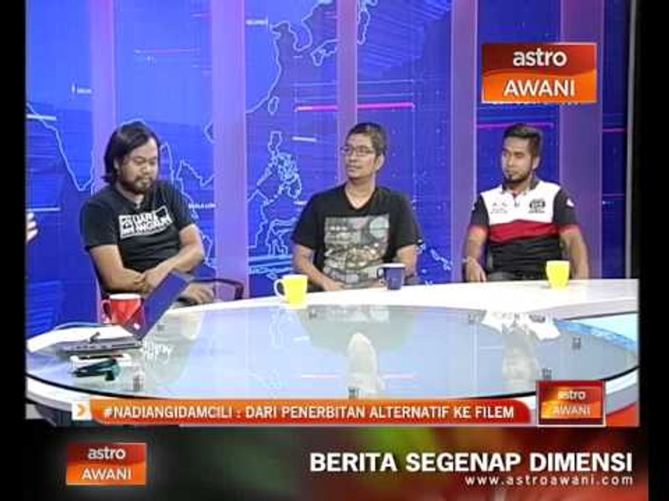 Analisis AWANI: Dari penerbitan ke filem