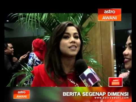 Cukup dua pasang baju raya – Kaka Azraff