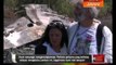 Ibu bapa mangsa lawat tapak nahas MH17