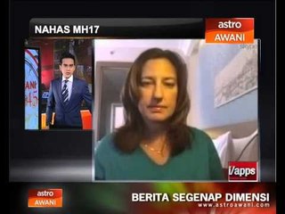 Download Video: Perkembangan nahas MH17 di Donetsk, Ukraine