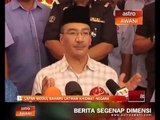 Lapan modul baharu Latihan Khidmat Negara