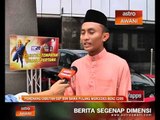 Pemenang cabutan SSP BSN bawa pulang Mercedes Benz C200