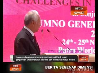 Internet bukan medium api-apikan ketegangan kaum, agama