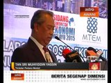 Pemerkasaan ekonomi bumiputera bukan bersifat perkauman