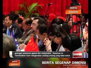 Kerajaan tidak tahan individu dengan membabi-buta