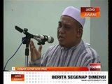 GHB digesa tidak menggunakan doktrin PAS