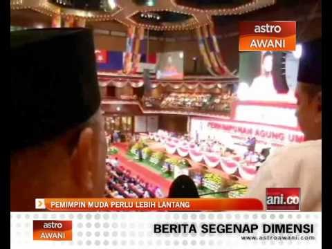 Pemimpin muda perlu lebih matang
