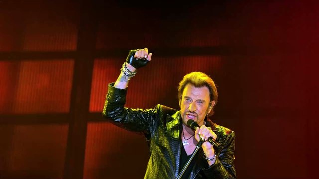 Mort de Johnny : J'ai perdu une partie de ma vie , le témoignage poignant de Jean-Pierre