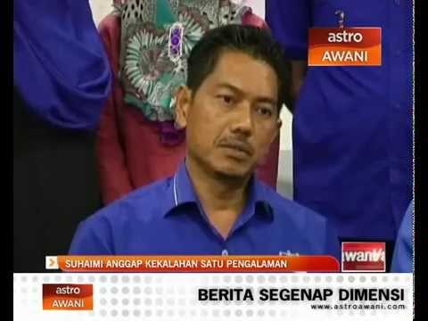 BN akur keputusan, kalah PRK Permatang Pauh