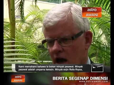 Pakar yakin tompokan minyak bukan dari MH370