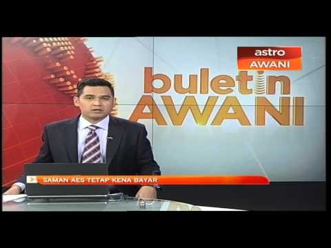 Saman AES tetap kena bayar - Liow Tiong Lai