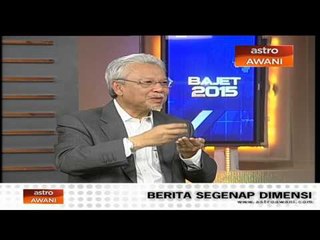 Tải video: Agenda Awani Khas: Sebalik Tabir Bajet 2015