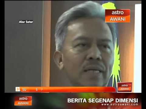 Suspek kes bunuh pasangan warga emas ditahan