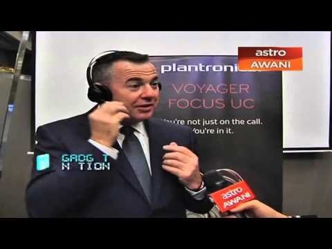 In2Tech: Plantronics Latest Audio Line-Up