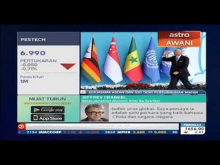 PM: Kerjasama ASEAN dan G20 menyumbang pertumbuhan mapan dunia