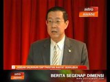Jangan salahkan DAP Pakatan Rakyat berkubur