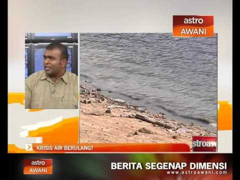 Krisis air berulang?